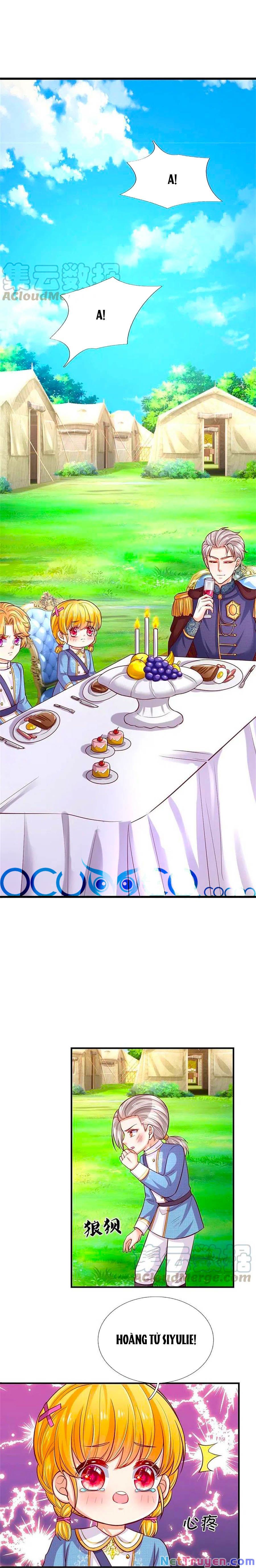 đọc truyện Bỗng Một Ngày Trở Thành Con Gái Nhà Vua Chương 334 ảnh 11 tại Thiên Thai Truyện