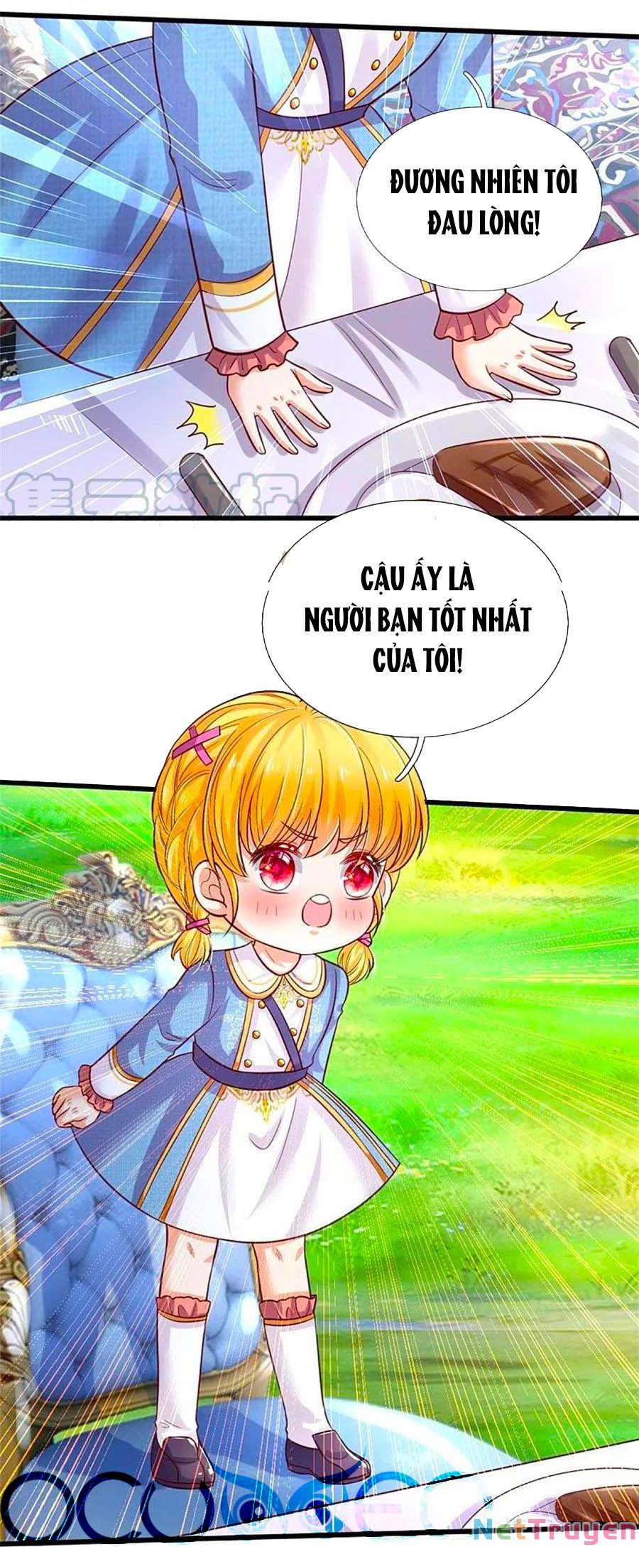 đọc truyện Bỗng Một Ngày Trở Thành Con Gái Nhà Vua Chương 335 ảnh 3 tại Thiên Thai Truyện