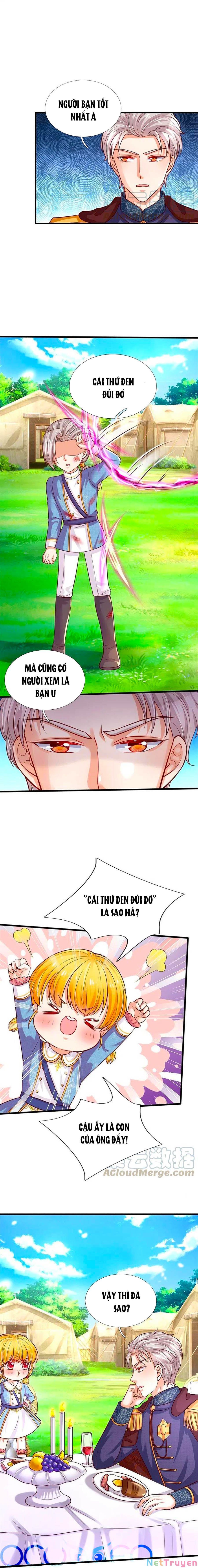 đọc truyện Bỗng Một Ngày Trở Thành Con Gái Nhà Vua Chương 335 ảnh 4 tại Thiên Thai Truyện