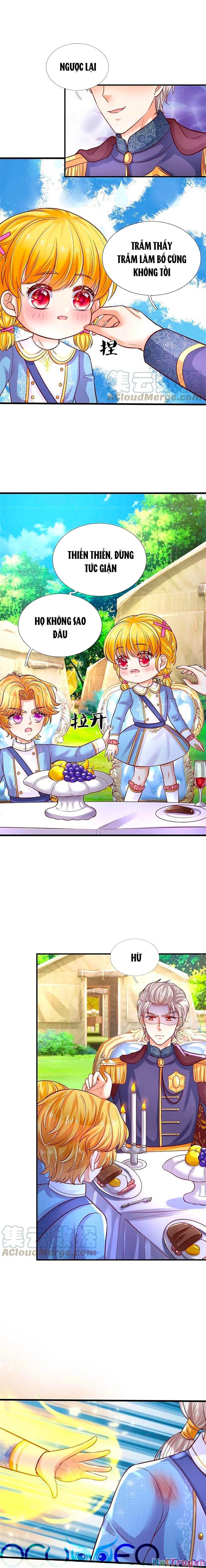 đọc truyện Bỗng Một Ngày Trở Thành Con Gái Nhà Vua Chương 335 ảnh 6 tại Thiên Thai Truyện