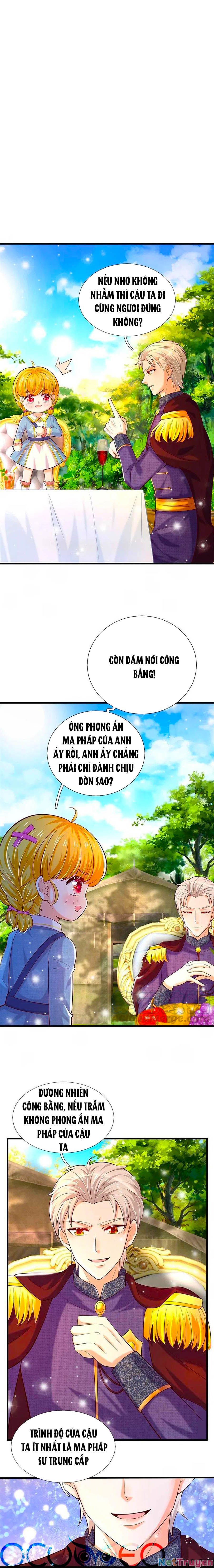 đọc truyện Bỗng Một Ngày Trở Thành Con Gái Nhà Vua Chương 335 ảnh 9 tại Thiên Thai Truyện