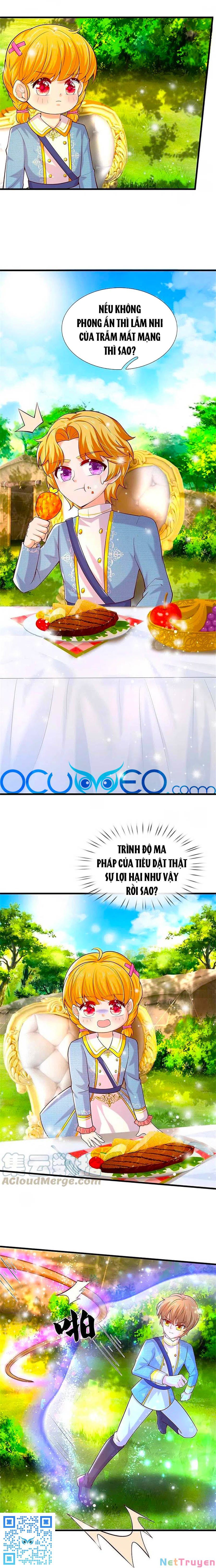 đọc truyện Bỗng Một Ngày Trở Thành Con Gái Nhà Vua Chương 335 ảnh 10 tại Thiên Thai Truyện