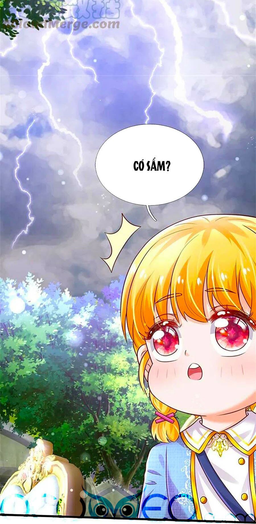 đọc truyện Bỗng Một Ngày Trở Thành Con Gái Nhà Vua Chương 336 ảnh 15 tại Thiên Thai Truyện