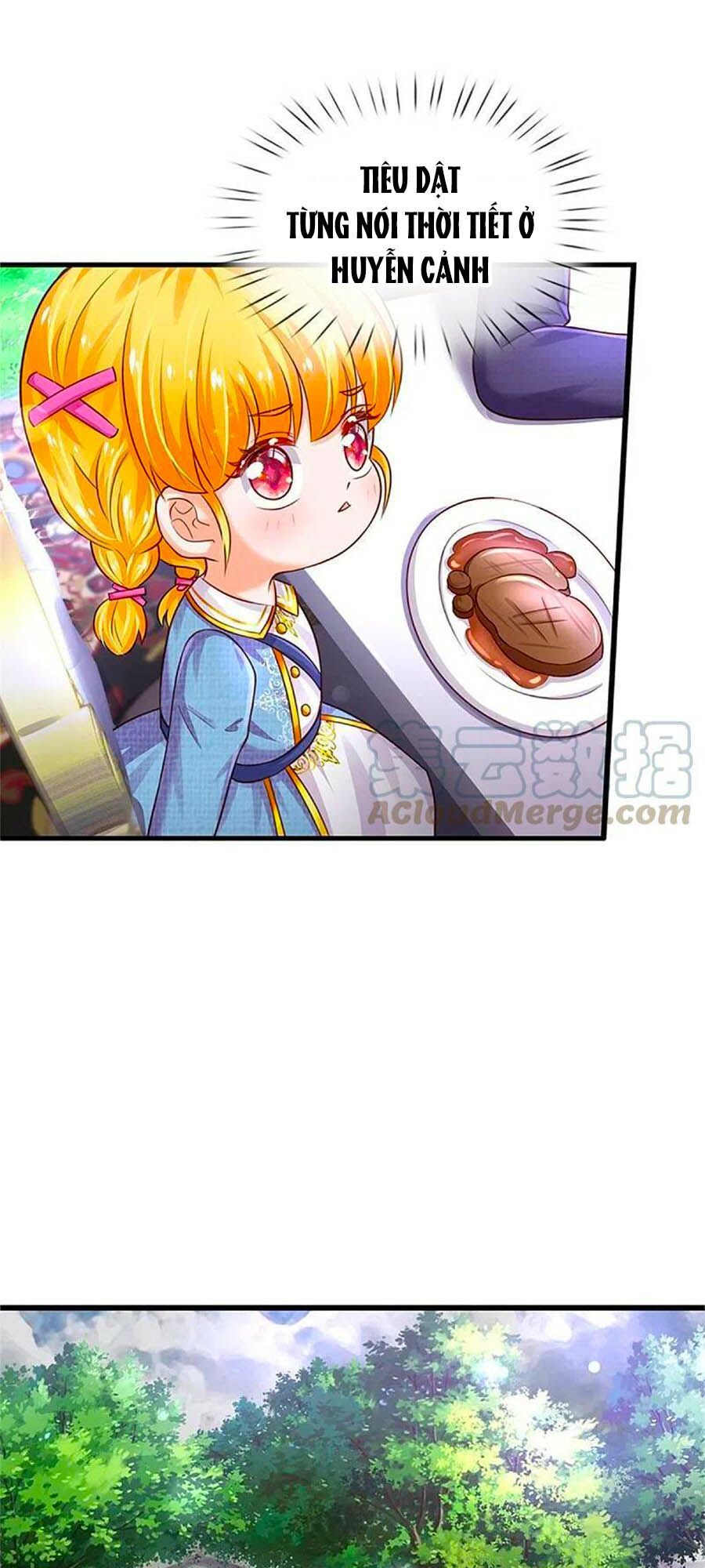 đọc truyện Bỗng Một Ngày Trở Thành Con Gái Nhà Vua Chương 336 ảnh 16 tại Thiên Thai Truyện