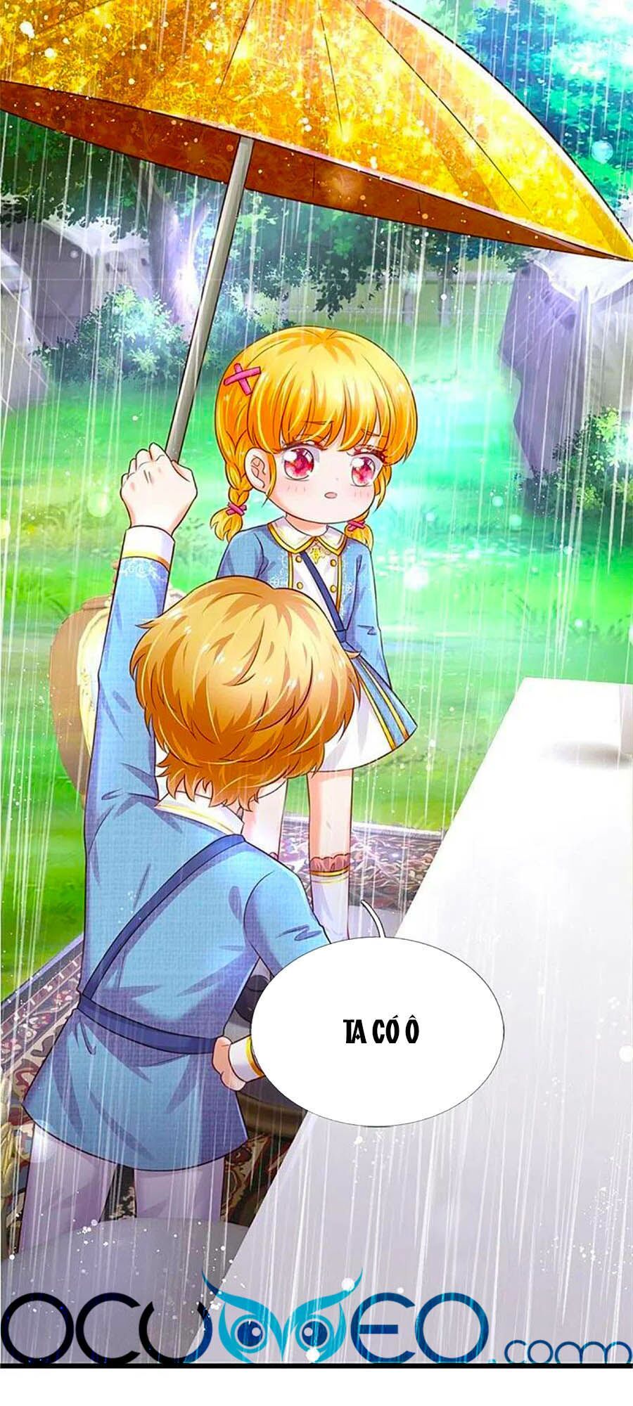 đọc truyện Bỗng Một Ngày Trở Thành Con Gái Nhà Vua Chương 336 ảnh 21 tại Thiên Thai Truyện