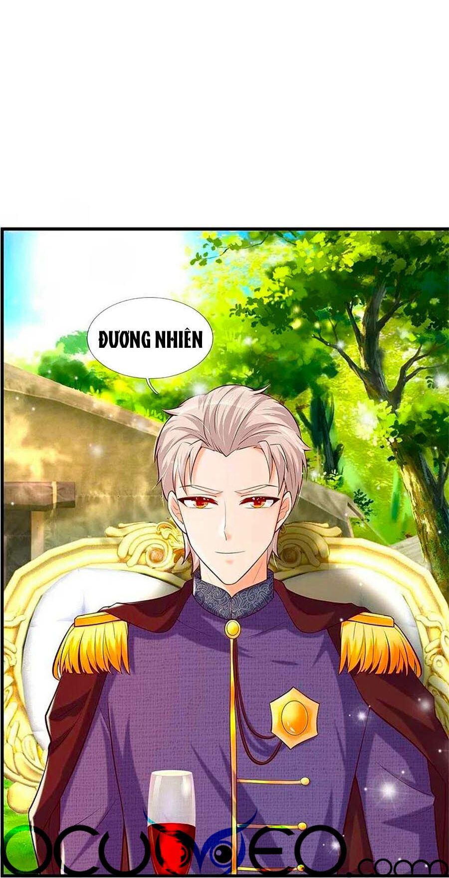 đọc truyện Bỗng Một Ngày Trở Thành Con Gái Nhà Vua Chương 336 ảnh 4 tại Thiên Thai Truyện