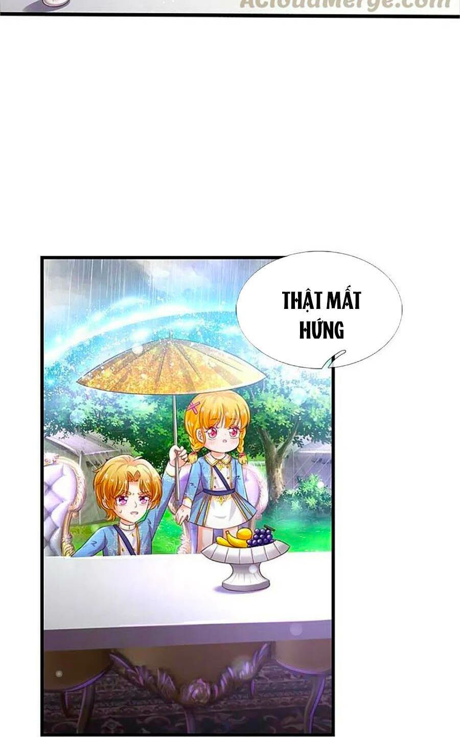 đọc truyện Bỗng Một Ngày Trở Thành Con Gái Nhà Vua Chương 336 ảnh 23 tại Thiên Thai Truyện