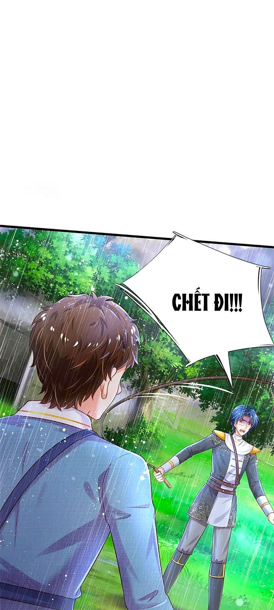 đọc truyện Bỗng Một Ngày Trở Thành Con Gái Nhà Vua Chương 336 ảnh 24 tại Thiên Thai Truyện