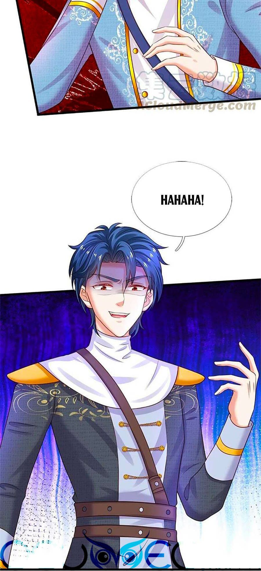 đọc truyện Bỗng Một Ngày Trở Thành Con Gái Nhà Vua Chương 336 ảnh 26 tại Thiên Thai Truyện