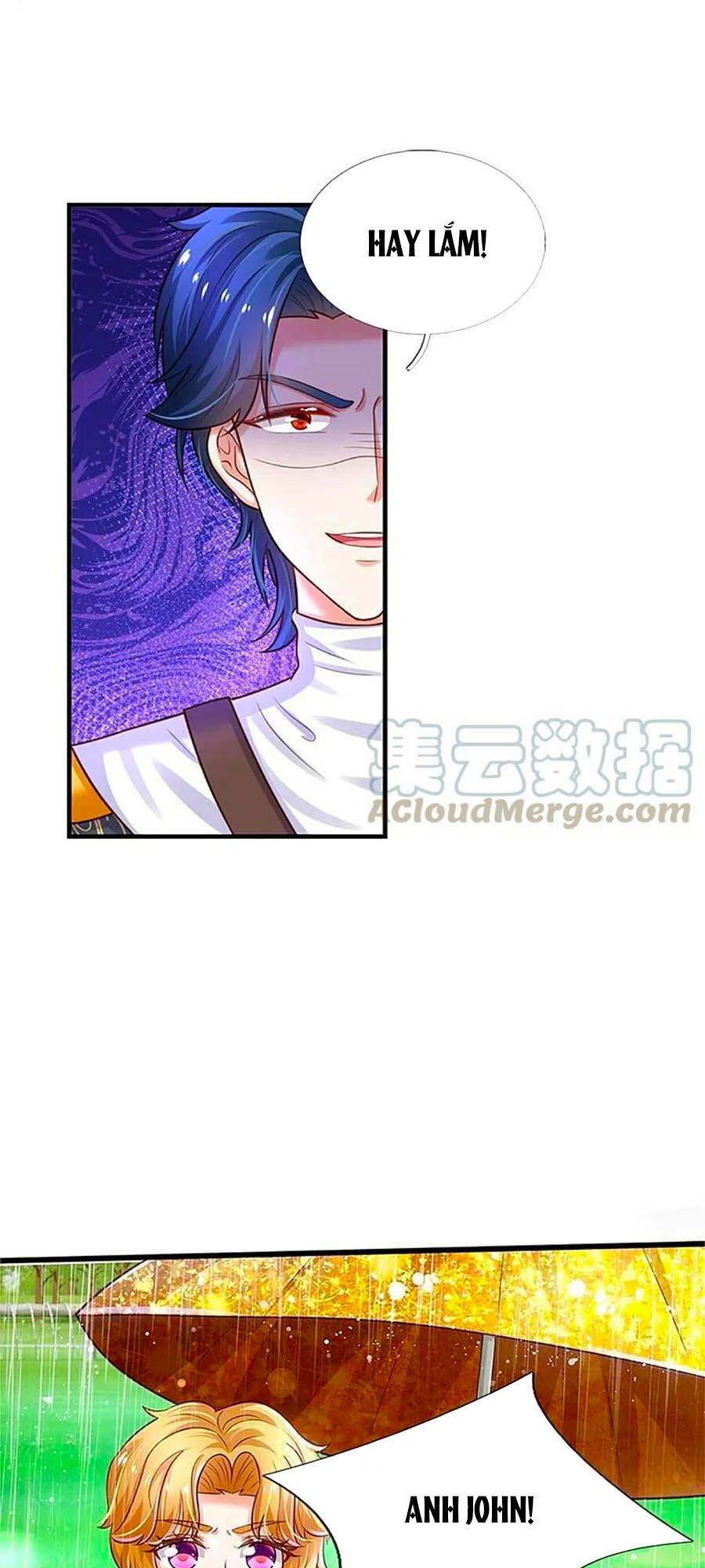 đọc truyện Bỗng Một Ngày Trở Thành Con Gái Nhà Vua Chương 336 ảnh 27 tại Thiên Thai Truyện