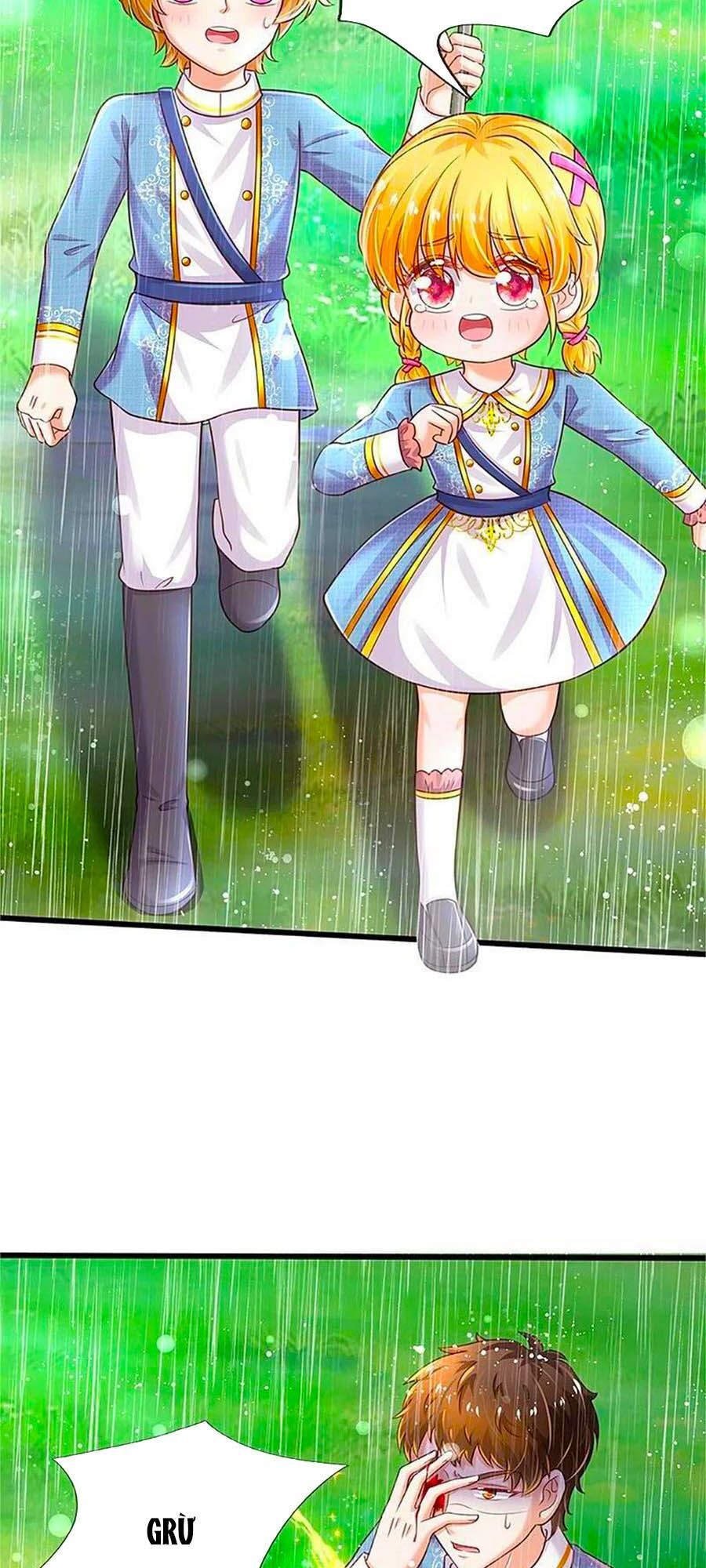 đọc truyện Bỗng Một Ngày Trở Thành Con Gái Nhà Vua Chương 336 ảnh 28 tại Thiên Thai Truyện