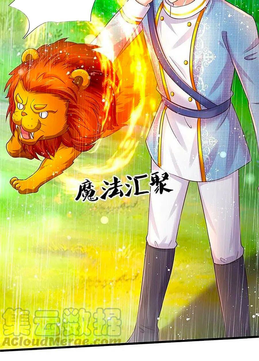 đọc truyện Bỗng Một Ngày Trở Thành Con Gái Nhà Vua Chương 336 ảnh 29 tại Thiên Thai Truyện