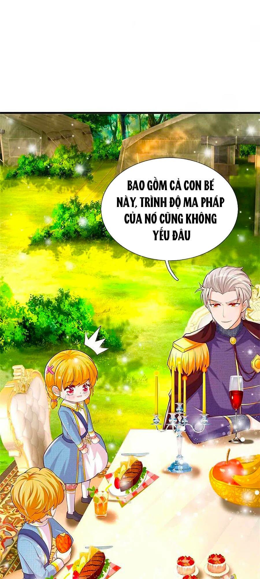 đọc truyện Bỗng Một Ngày Trở Thành Con Gái Nhà Vua Chương 336 ảnh 5 tại Thiên Thai Truyện