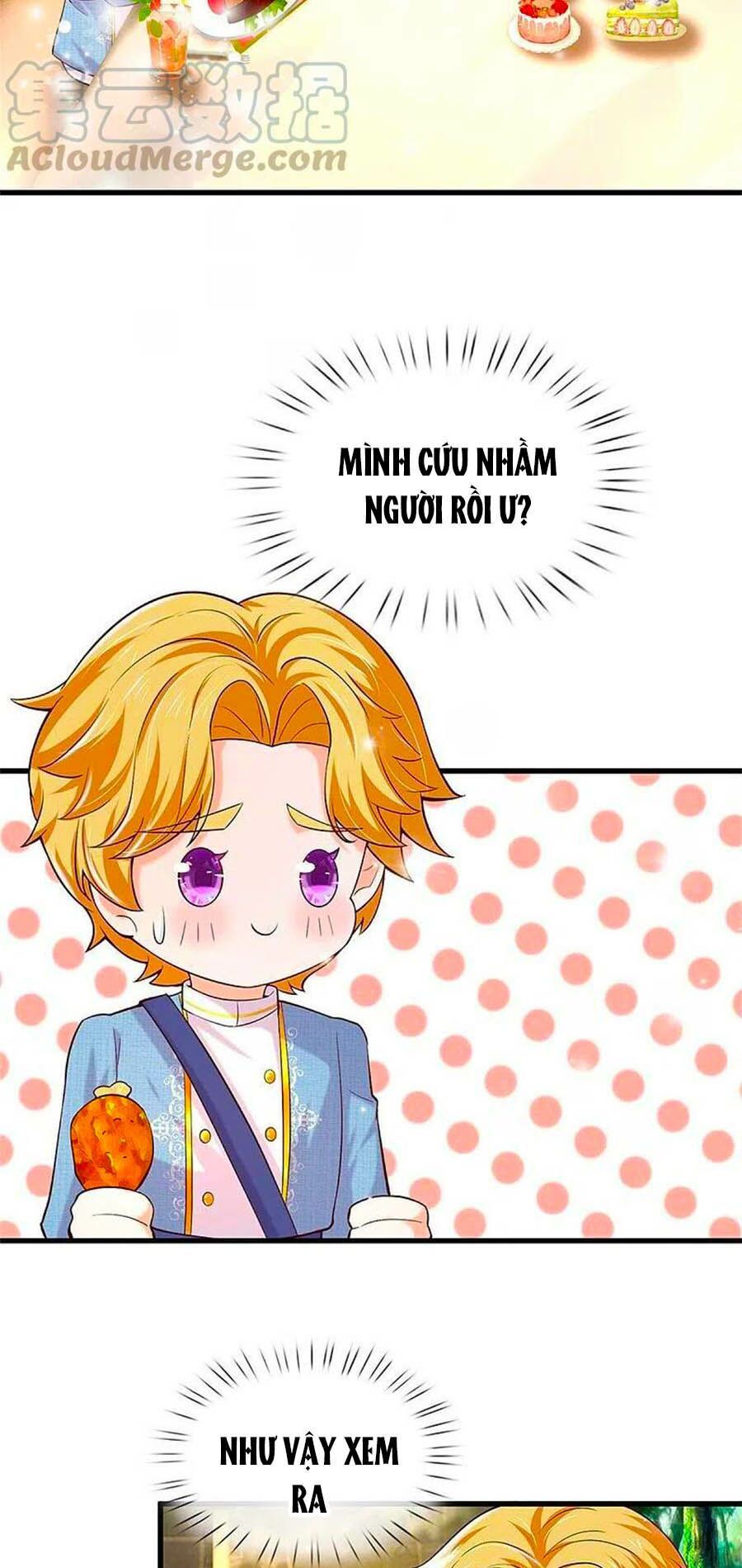 đọc truyện Bỗng Một Ngày Trở Thành Con Gái Nhà Vua Chương 336 ảnh 6 tại Thiên Thai Truyện