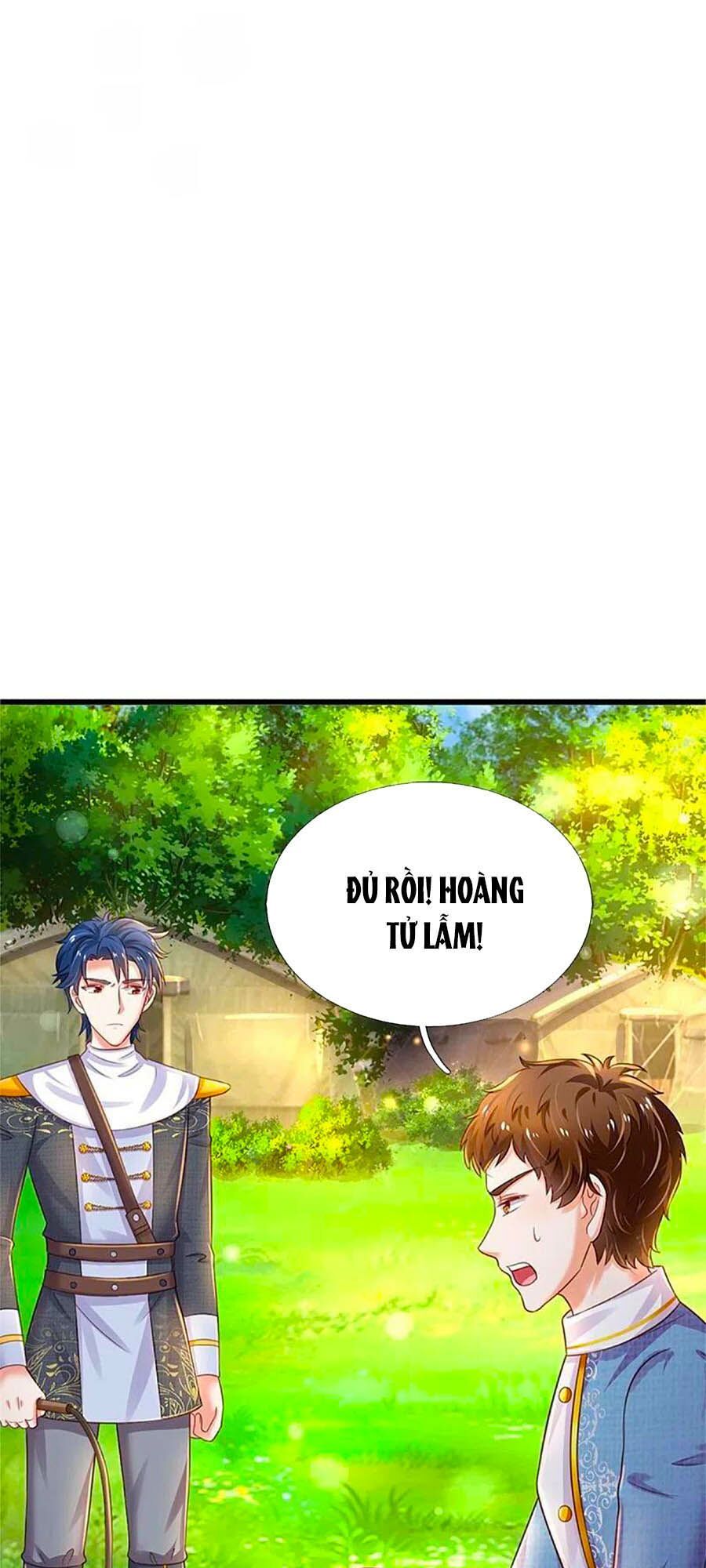 đọc truyện Bỗng Một Ngày Trở Thành Con Gái Nhà Vua Chương 336 ảnh 8 tại Thiên Thai Truyện