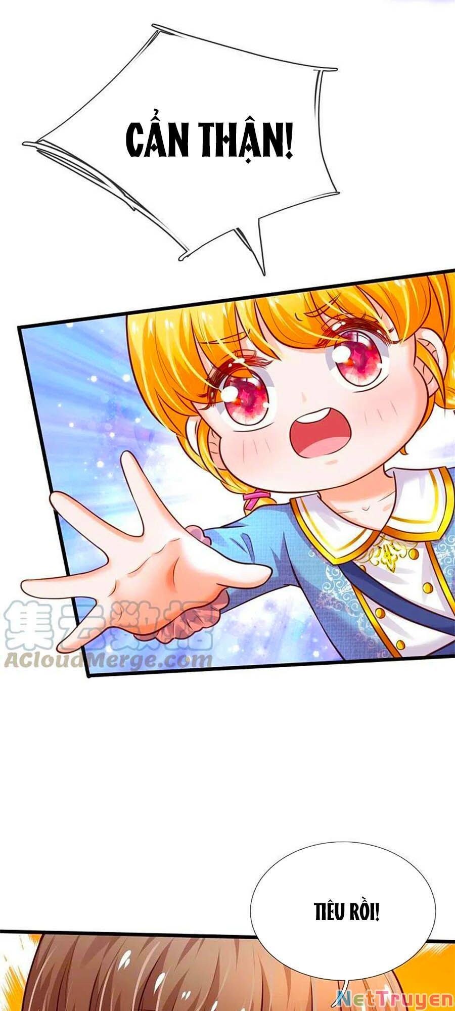 đọc truyện Bỗng Một Ngày Trở Thành Con Gái Nhà Vua Chương 337 ảnh 12 tại Thiên Thai Truyện