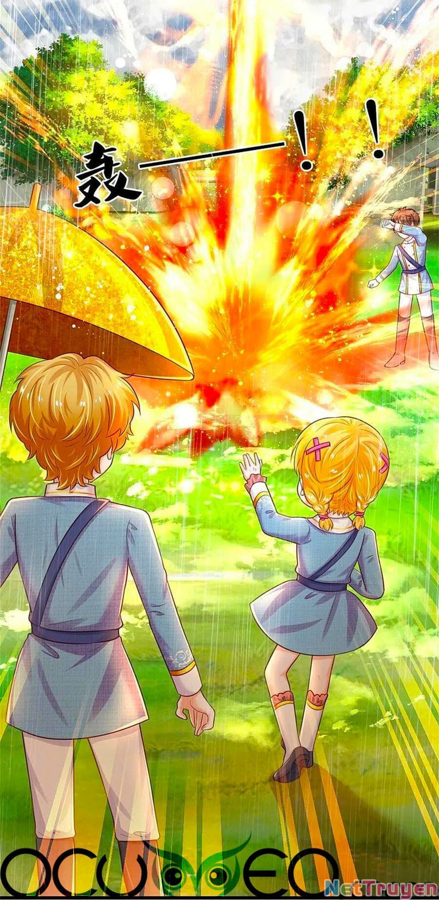 đọc truyện Bỗng Một Ngày Trở Thành Con Gái Nhà Vua Chương 337 ảnh 14 tại Thiên Thai Truyện