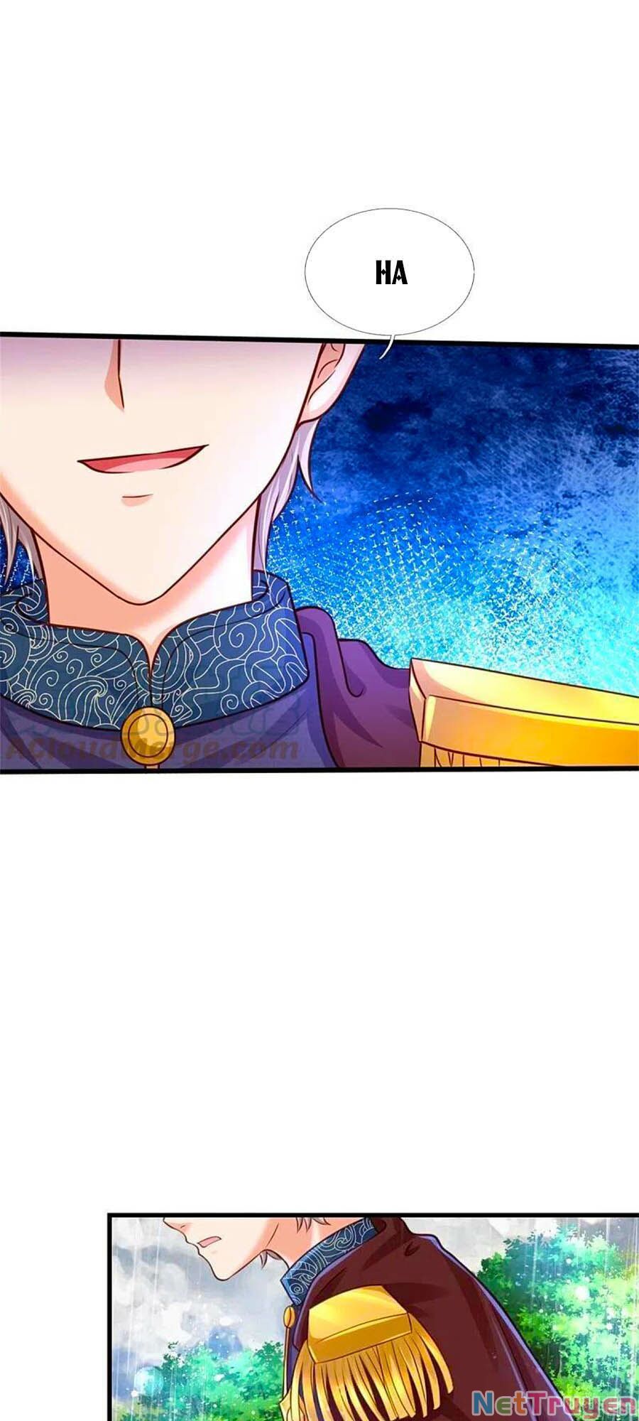 đọc truyện Bỗng Một Ngày Trở Thành Con Gái Nhà Vua Chương 337 ảnh 15 tại Thiên Thai Truyện