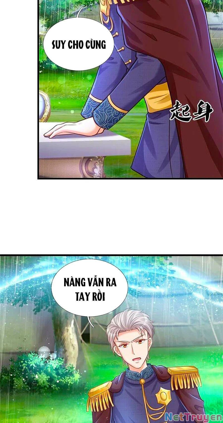 đọc truyện Bỗng Một Ngày Trở Thành Con Gái Nhà Vua Chương 337 ảnh 16 tại Thiên Thai Truyện