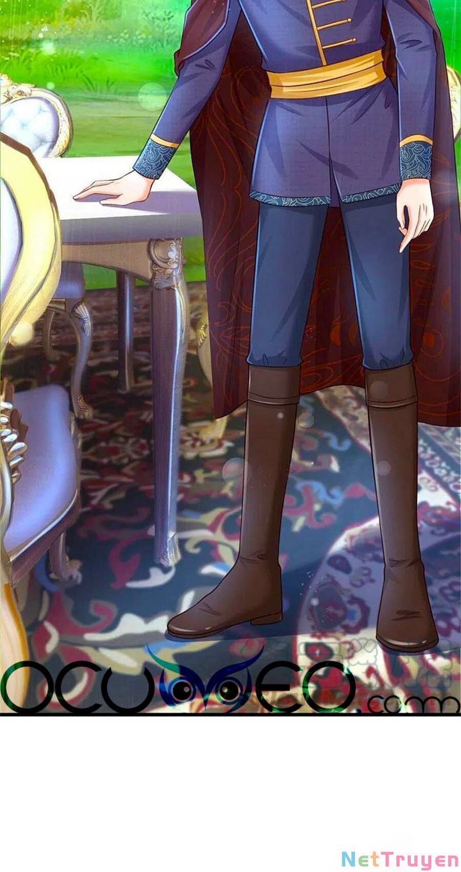 đọc truyện Bỗng Một Ngày Trở Thành Con Gái Nhà Vua Chương 337 ảnh 17 tại Thiên Thai Truyện