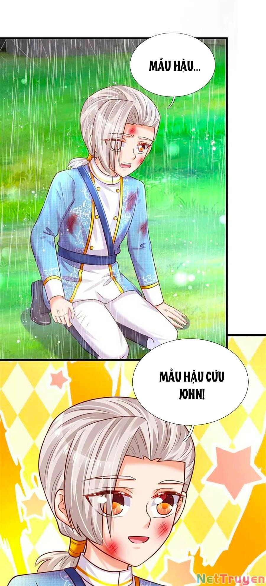 đọc truyện Bỗng Một Ngày Trở Thành Con Gái Nhà Vua Chương 337 ảnh 18 tại Thiên Thai Truyện