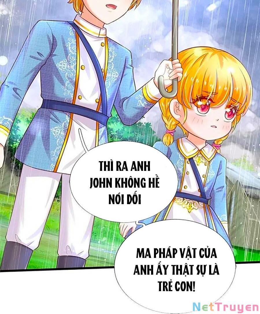 đọc truyện Bỗng Một Ngày Trở Thành Con Gái Nhà Vua Chương 337 ảnh 4 tại Thiên Thai Truyện