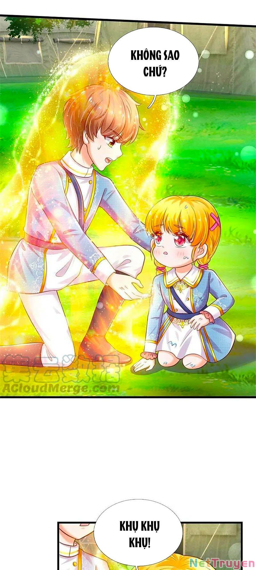 đọc truyện Bỗng Một Ngày Trở Thành Con Gái Nhà Vua Chương 337 ảnh 22 tại Thiên Thai Truyện