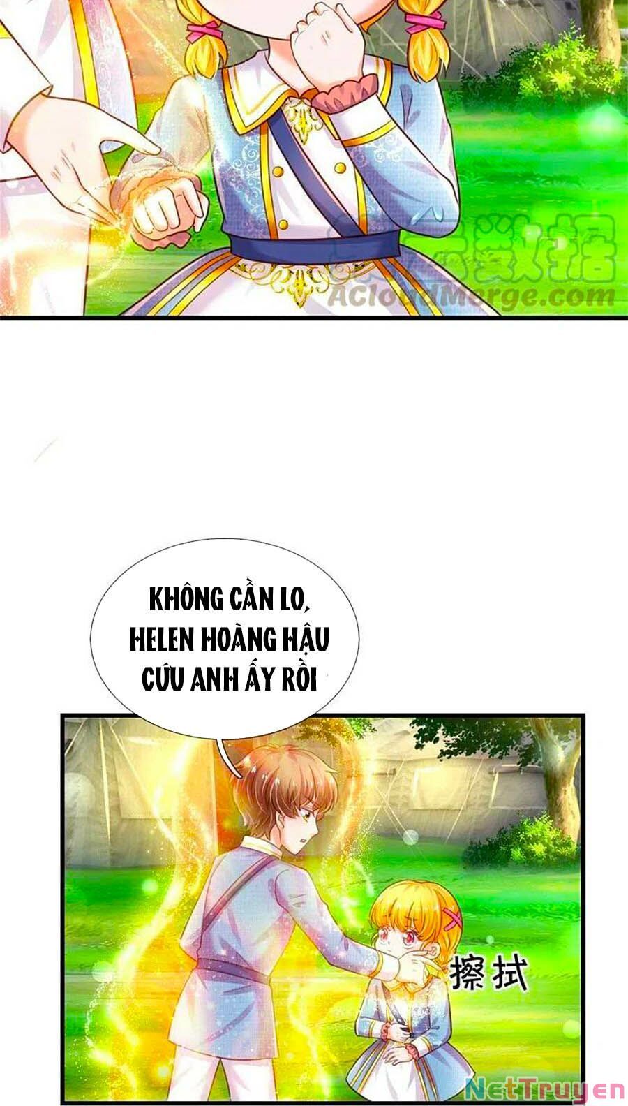 đọc truyện Bỗng Một Ngày Trở Thành Con Gái Nhà Vua Chương 337 ảnh 24 tại Thiên Thai Truyện