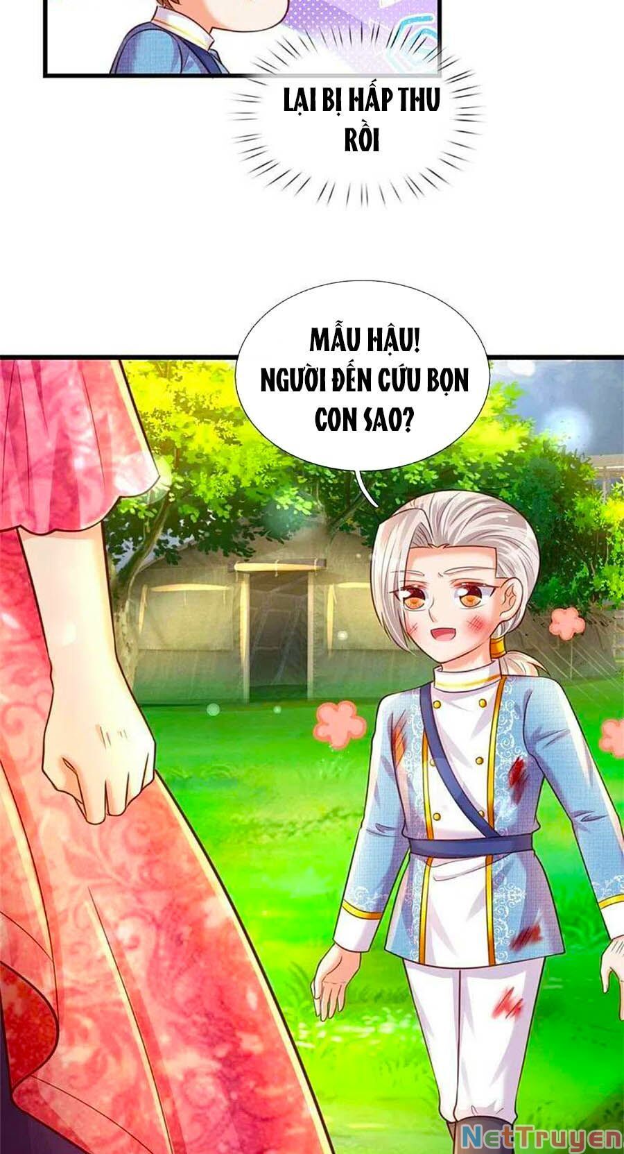 đọc truyện Bỗng Một Ngày Trở Thành Con Gái Nhà Vua Chương 337 ảnh 26 tại Thiên Thai Truyện