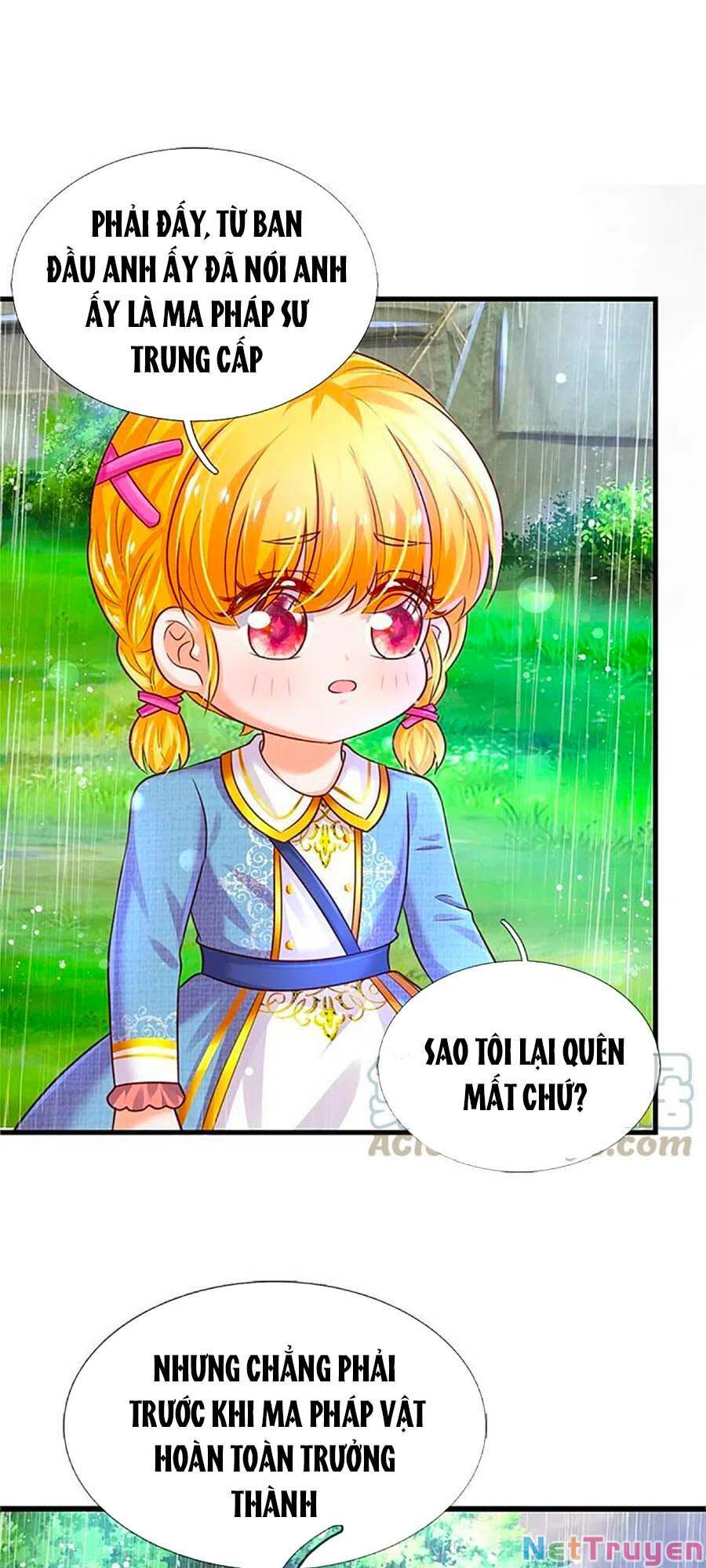 đọc truyện Bỗng Một Ngày Trở Thành Con Gái Nhà Vua Chương 337 ảnh 5 tại Thiên Thai Truyện