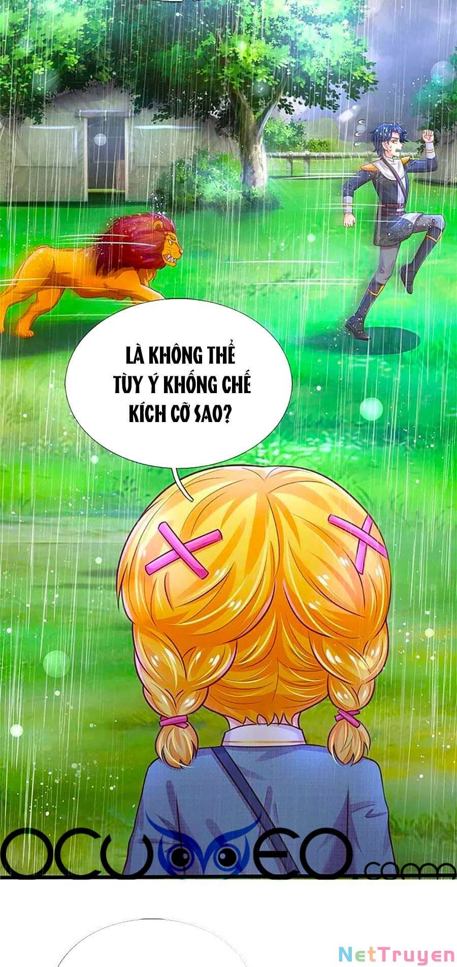 đọc truyện Bỗng Một Ngày Trở Thành Con Gái Nhà Vua Chương 337 ảnh 6 tại Thiên Thai Truyện