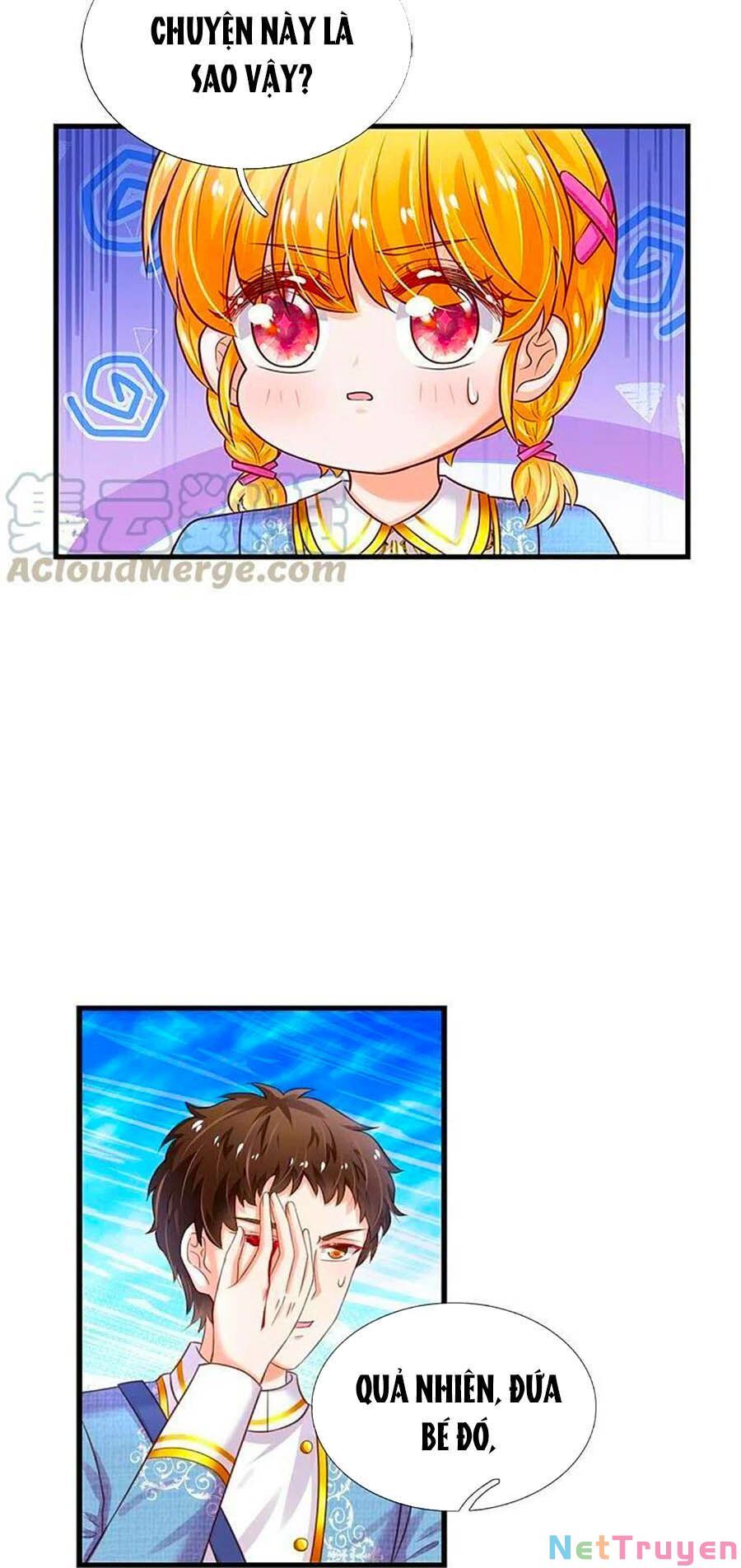 đọc truyện Bỗng Một Ngày Trở Thành Con Gái Nhà Vua Chương 337 ảnh 7 tại Thiên Thai Truyện