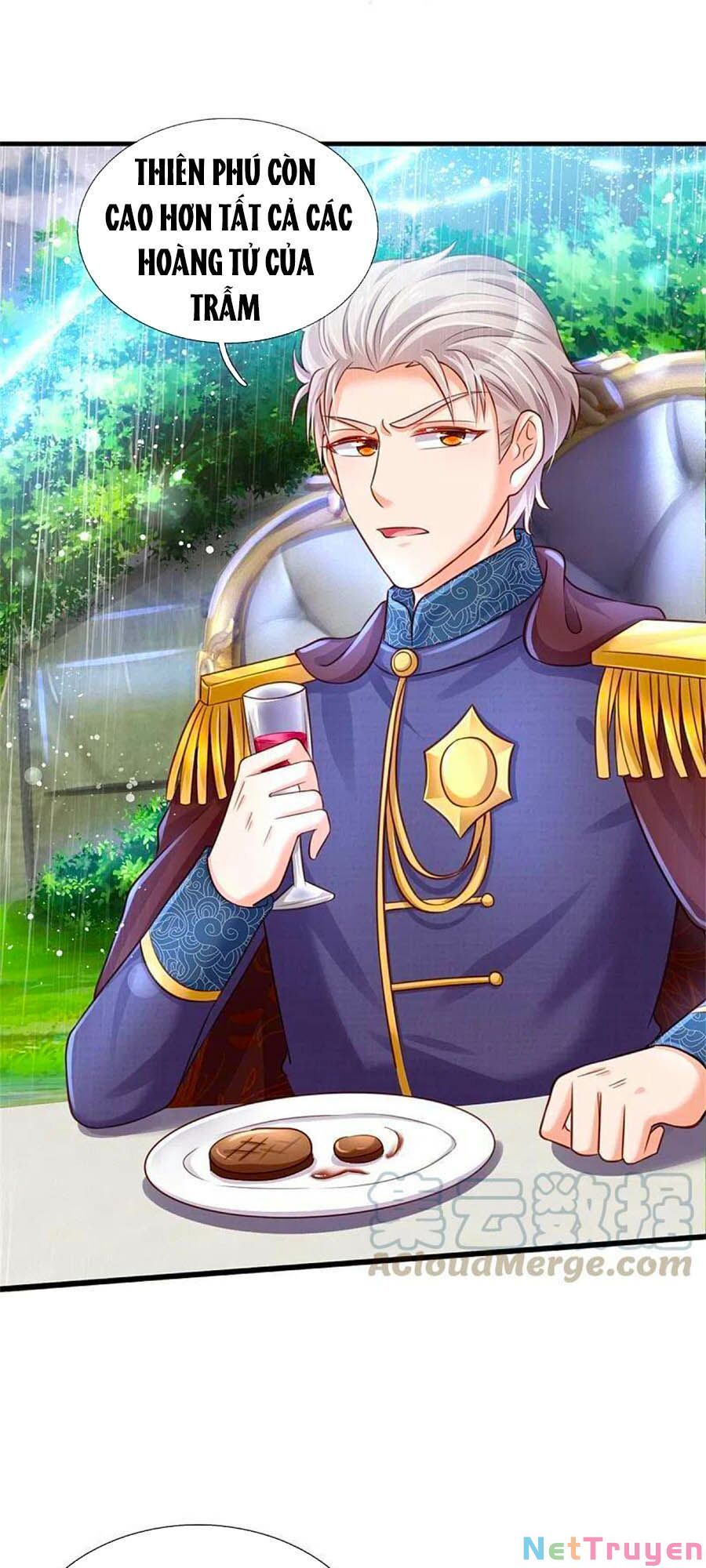 đọc truyện Bỗng Một Ngày Trở Thành Con Gái Nhà Vua Chương 337 ảnh 8 tại Thiên Thai Truyện