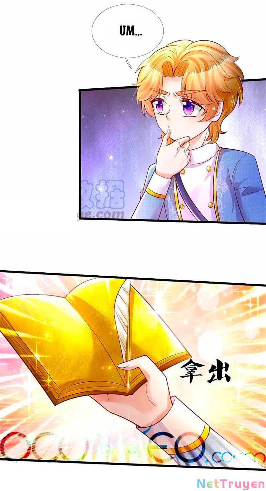 đọc truyện Bỗng Một Ngày Trở Thành Con Gái Nhà Vua Chương 339 ảnh 3 tại Thiên Thai Truyện