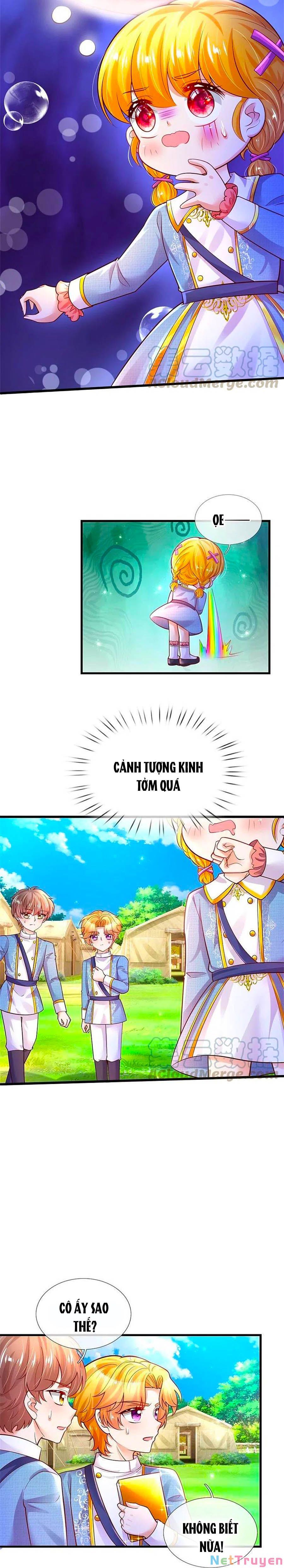 đọc truyện Bỗng Một Ngày Trở Thành Con Gái Nhà Vua Chương 339 ảnh 5 tại Thiên Thai Truyện