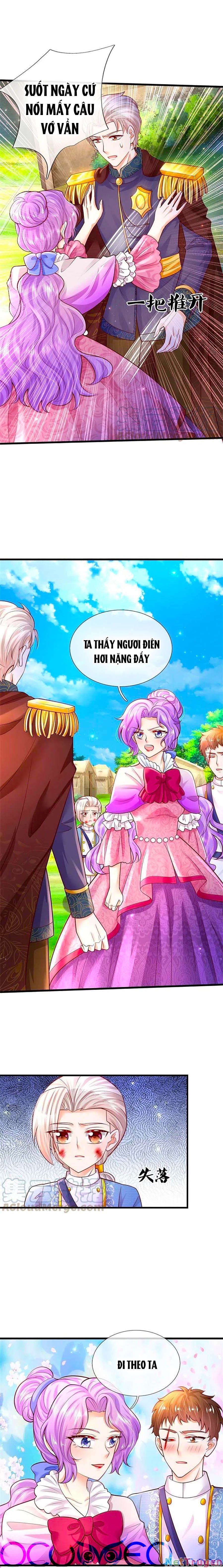 đọc truyện Bỗng Một Ngày Trở Thành Con Gái Nhà Vua Chương 339 ảnh 6 tại Thiên Thai Truyện