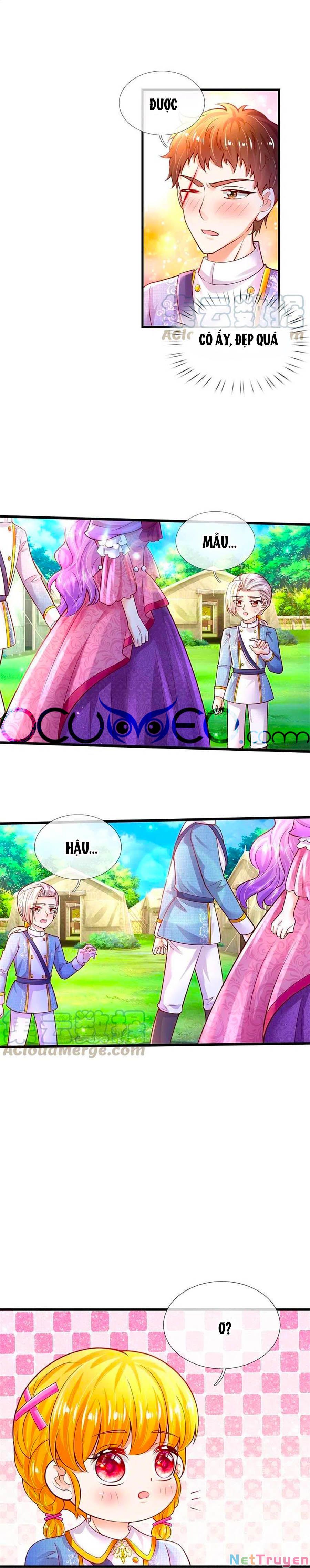 đọc truyện Bỗng Một Ngày Trở Thành Con Gái Nhà Vua Chương 339 ảnh 7 tại Thiên Thai Truyện