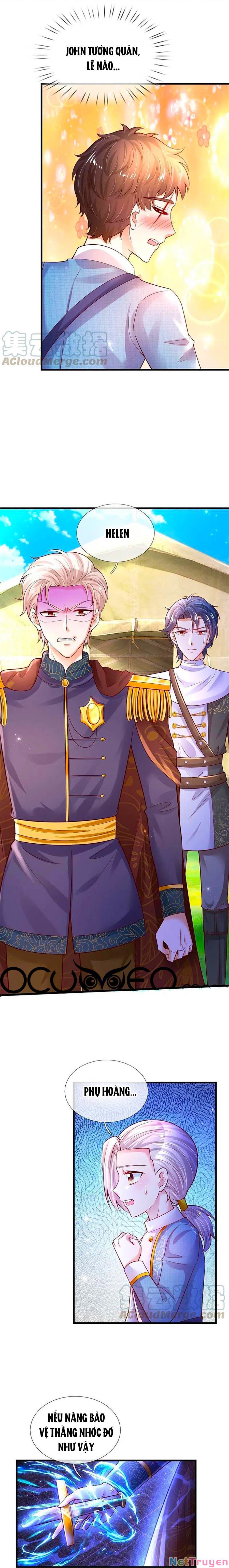 đọc truyện Bỗng Một Ngày Trở Thành Con Gái Nhà Vua Chương 339 ảnh 8 tại Thiên Thai Truyện