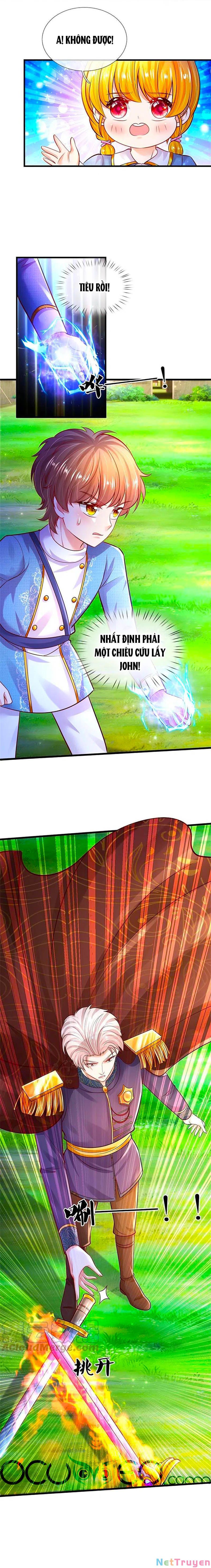 đọc truyện Bỗng Một Ngày Trở Thành Con Gái Nhà Vua Chương 339 ảnh 10 tại Thiên Thai Truyện