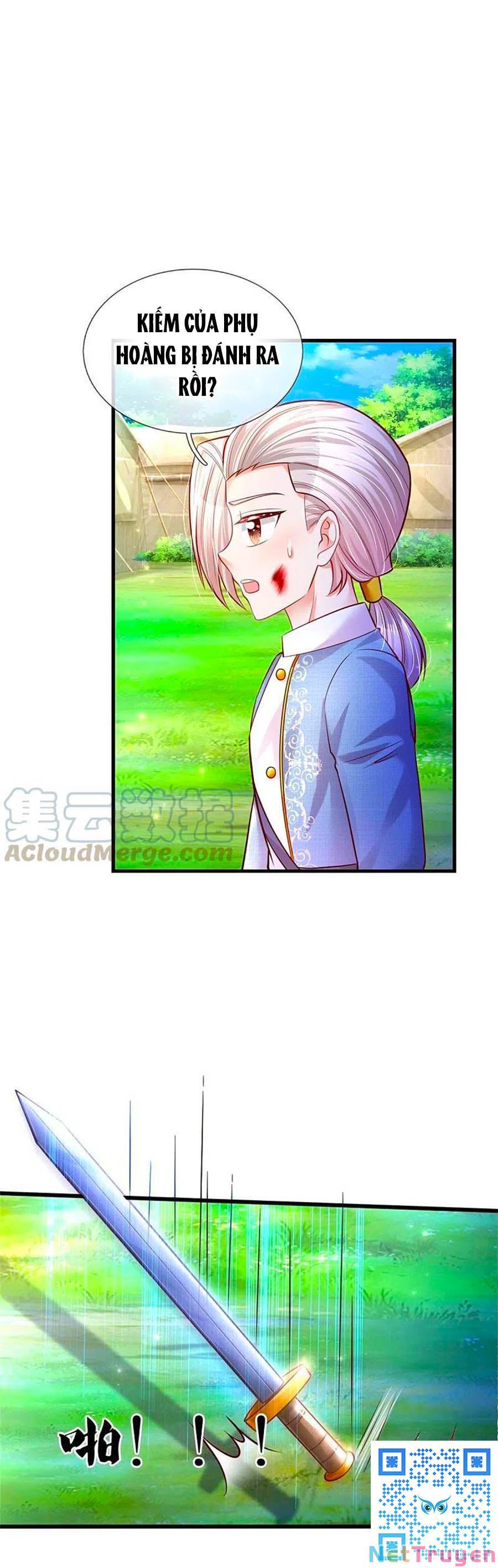 đọc truyện Bỗng Một Ngày Trở Thành Con Gái Nhà Vua Chương 339 ảnh 11 tại Thiên Thai Truyện