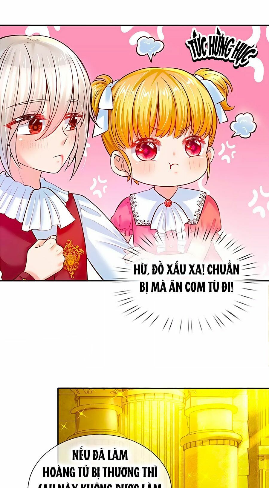 đọc truyện Bỗng Một Ngày Trở Thành Con Gái Nhà Vua Chương 34 ảnh 12 tại Thiên Thai Truyện