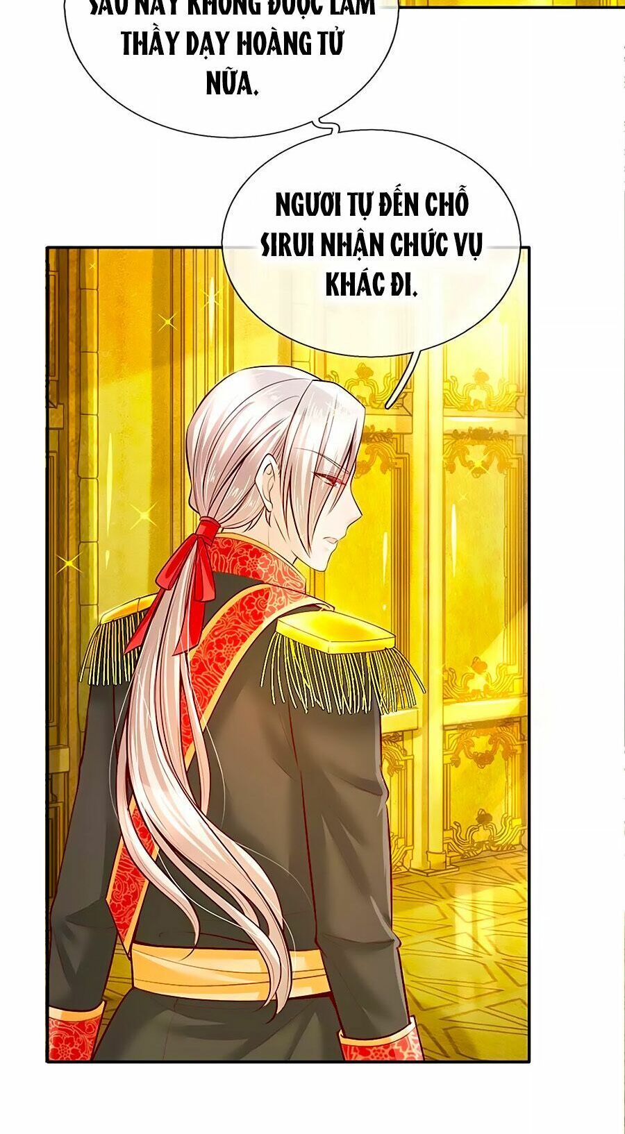 đọc truyện Bỗng Một Ngày Trở Thành Con Gái Nhà Vua Chương 34 ảnh 13 tại Thiên Thai Truyện