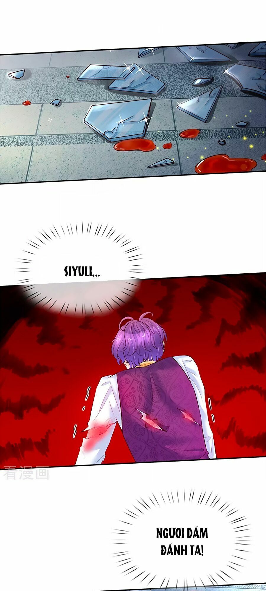 đọc truyện Bỗng Một Ngày Trở Thành Con Gái Nhà Vua Chương 34 ảnh 18 tại Thiên Thai Truyện