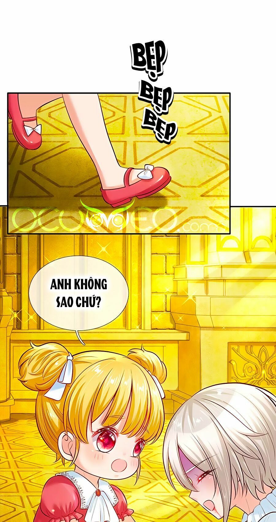 đọc truyện Bỗng Một Ngày Trở Thành Con Gái Nhà Vua Chương 34 ảnh 4 tại Thiên Thai Truyện