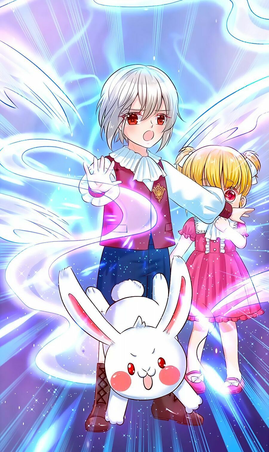 đọc truyện Bỗng Một Ngày Trở Thành Con Gái Nhà Vua Chương 34 ảnh 6 tại Thiên Thai Truyện