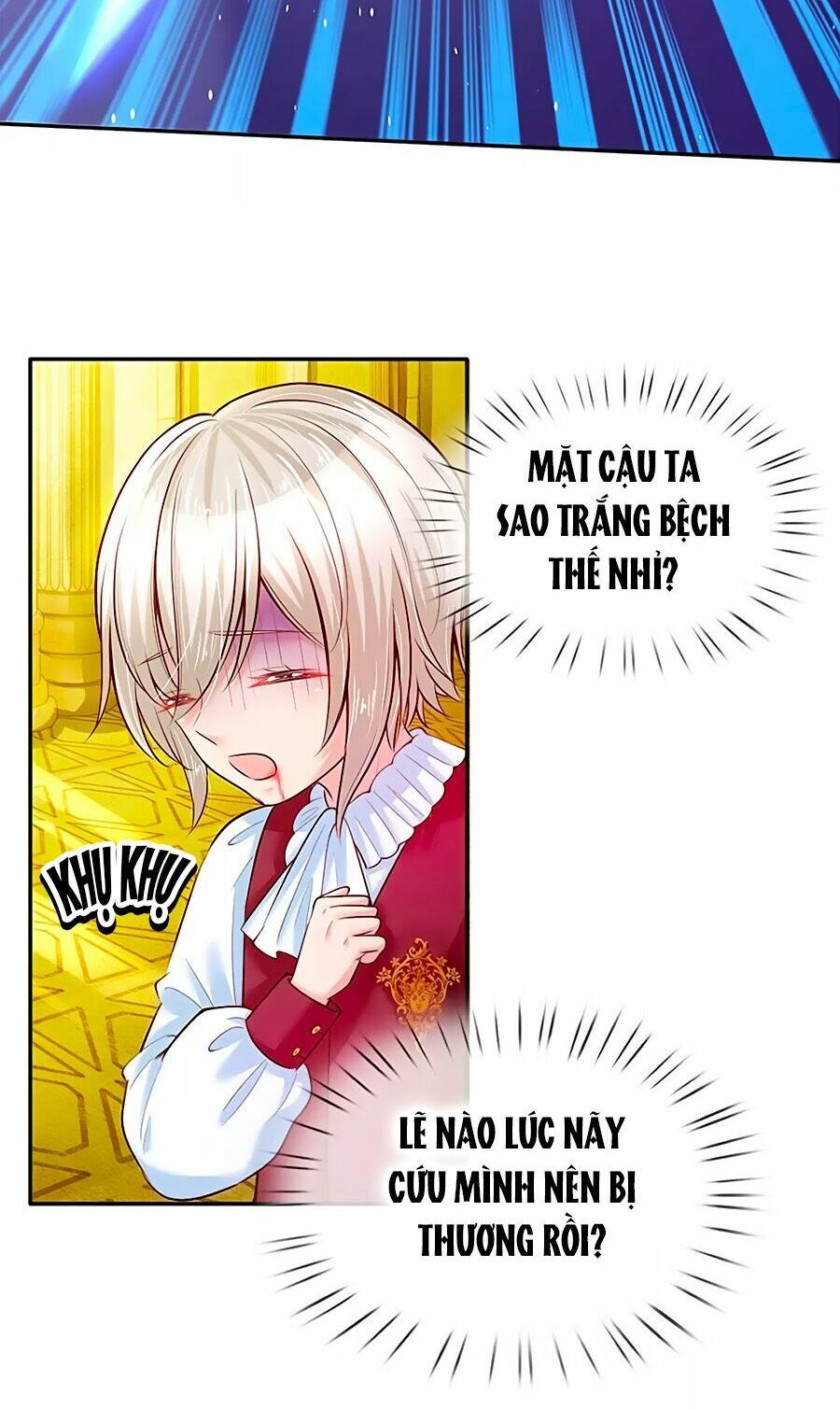 đọc truyện Bỗng Một Ngày Trở Thành Con Gái Nhà Vua Chương 34 ảnh 7 tại Thiên Thai Truyện