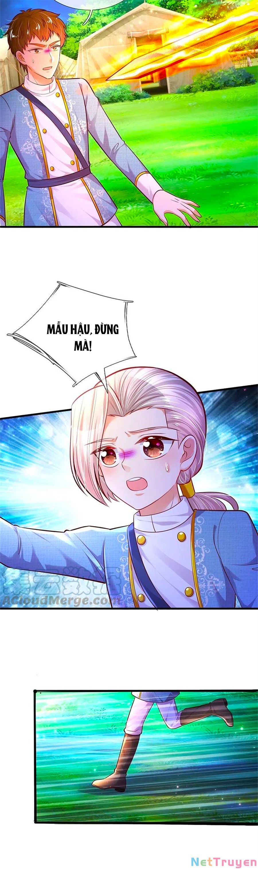 đọc truyện Bỗng Một Ngày Trở Thành Con Gái Nhà Vua Chương 340 ảnh 12 tại Thiên Thai Truyện