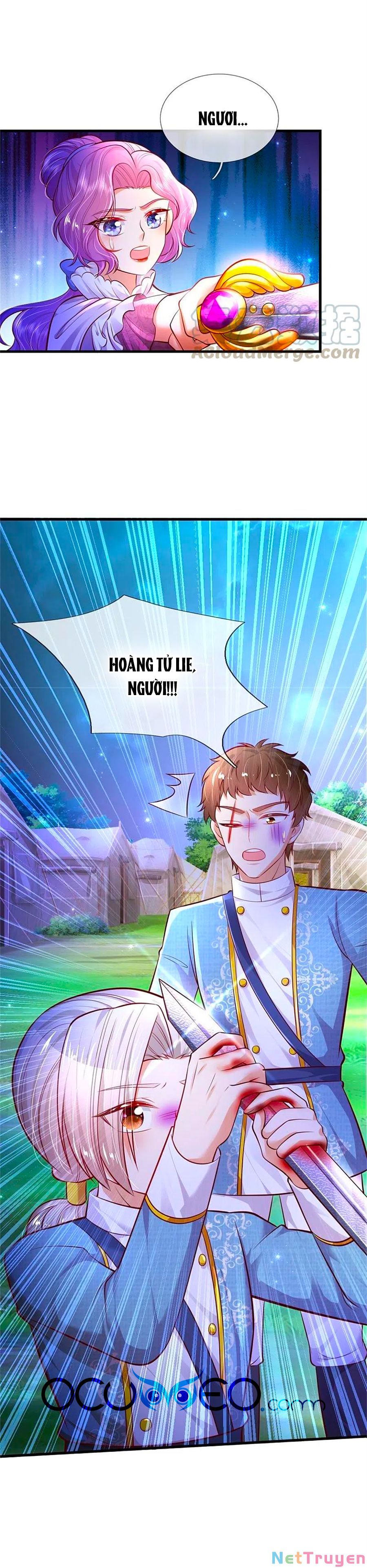 đọc truyện Bỗng Một Ngày Trở Thành Con Gái Nhà Vua Chương 340 ảnh 13 tại Thiên Thai Truyện