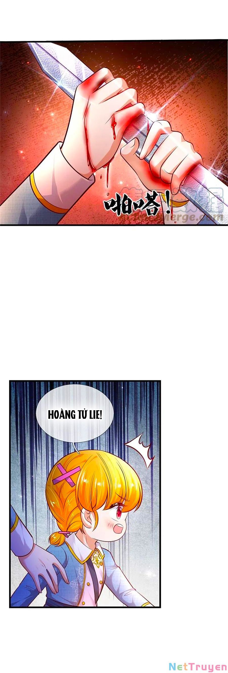 đọc truyện Bỗng Một Ngày Trở Thành Con Gái Nhà Vua Chương 340 ảnh 14 tại Thiên Thai Truyện