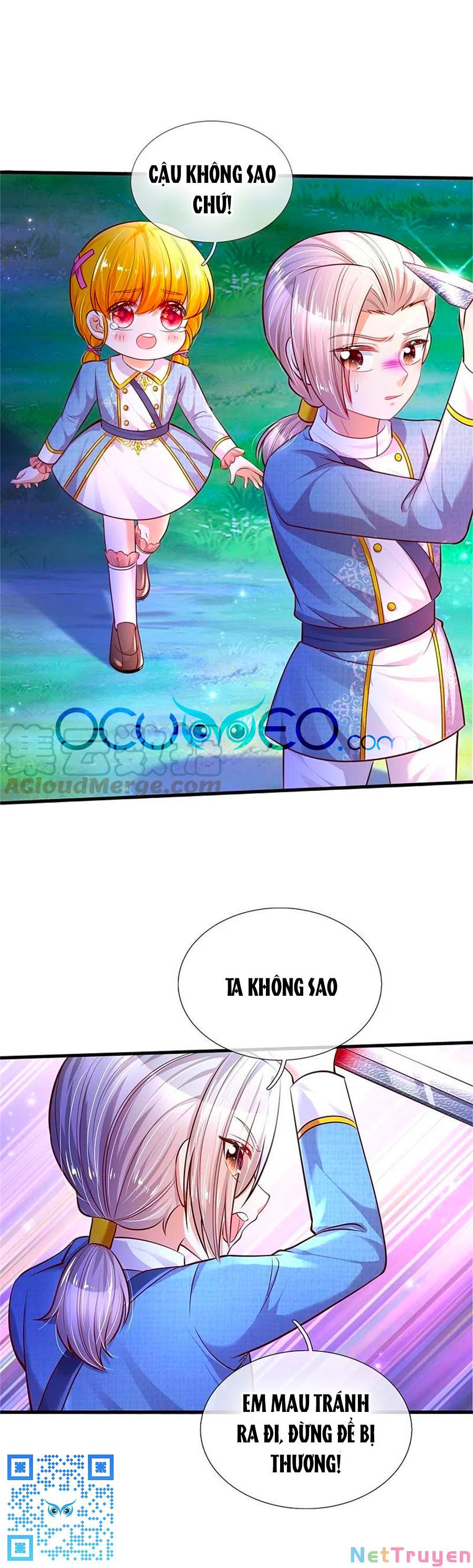 đọc truyện Bỗng Một Ngày Trở Thành Con Gái Nhà Vua Chương 340 ảnh 15 tại Thiên Thai Truyện